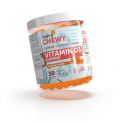 LIFE PRO CHEWY VITAMIN D3 60 GUMMIES