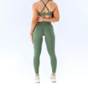 LIFE PRO LEGGINGS ORIGIN SEAGRASS