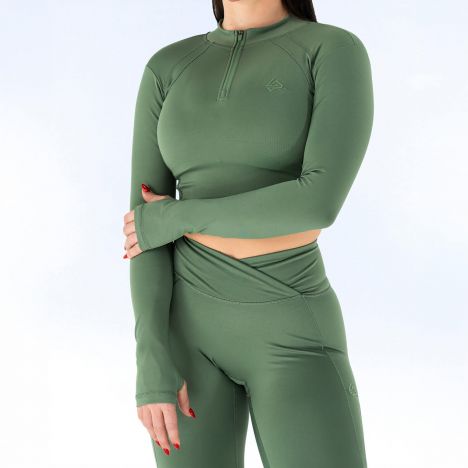 LIFE PRO TECHNICAL T-SHIRT ORIGIN SEAGRASS