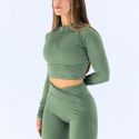 LIFE PRO TECHNICAL T-SHIRT ORIGIN SEAGRASS