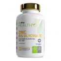 LIFE PRO ZINC BISGLYCINATE 90 VEGANCAPS