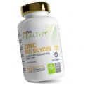 LIFE PRO ZINC BISGLYCINATE 90 VEGANCAPS
