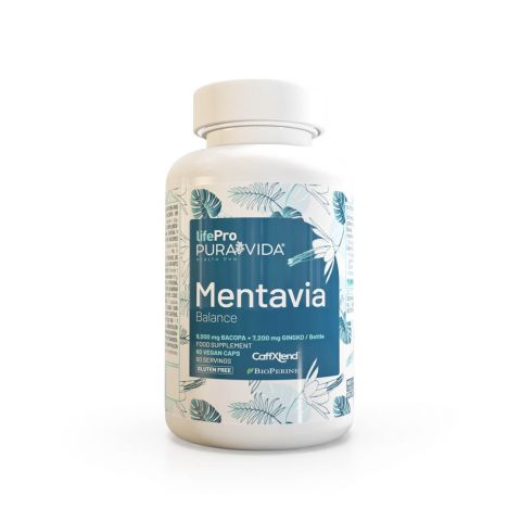LIFE PRO PURA VIDA MENTAVIA 60 VEGANCAPS