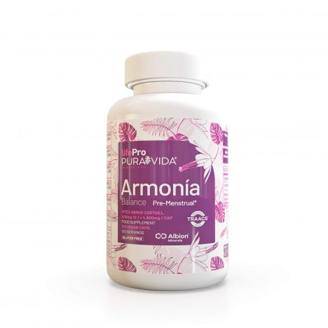 LIFE PRO PURA VIDA ARMONIA 120 VEGANCAPS