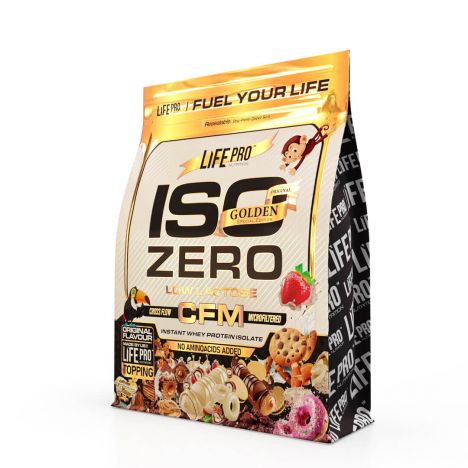 LIFE PRO ISOLATE ZERO 800G
