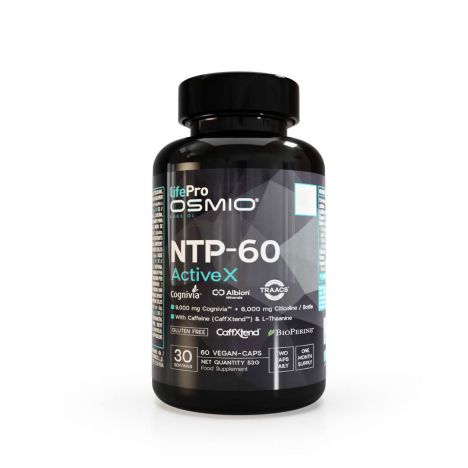 LIFE PRO OSMIO NTP-60 60 VEGANCAPS