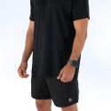 LIFE PRO SHORT DUNE BLACK MAN