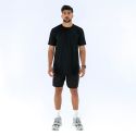 LIFE PRO SHORT DUNE BLACK MAN