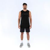 LIFE PRO TANK TOP DUNE BLACK