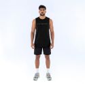 LIFE PRO TANK TOP DUNE BLACK