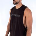 LIFE PRO TANK TOP DUNE BLACK
