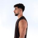 LIFE PRO TANK TOP DUNE BLACK