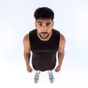 LIFE PRO TANK TOP DUNE BLACK