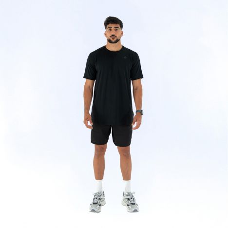 LIFE PRO T-SHIRT DUNE BLACK