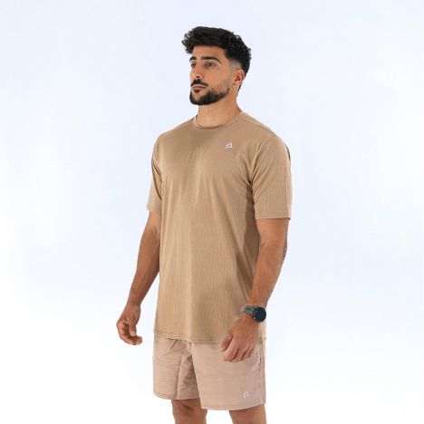 LIFE PRO T-SHIRT DUNE WARM