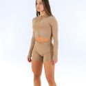 LIFE PRO SHORT DUNE WARM WOMAN