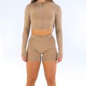 LIFE PRO SHORT DUNE WARM WOMAN