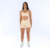 LIFE PRO SHORT DUNE PEACH