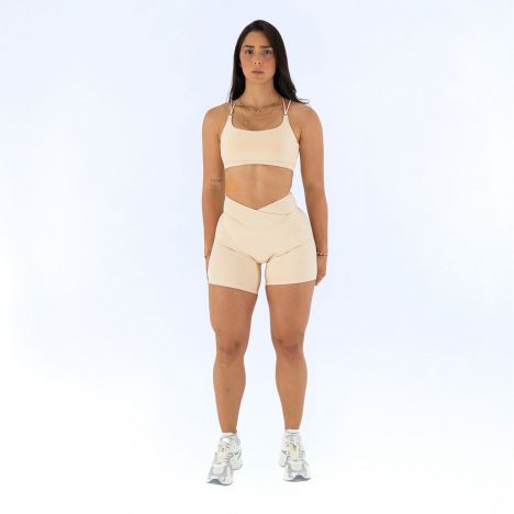 LIFE PRO SHORT DUNE PEACH
