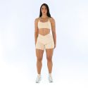 LIFE PRO SHORT DUNE PEACH
