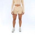 LIFE PRO SHORT DUNE PEACH