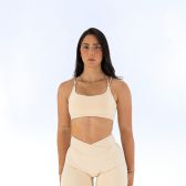 LIFE PRO BRA DUNE PEACH