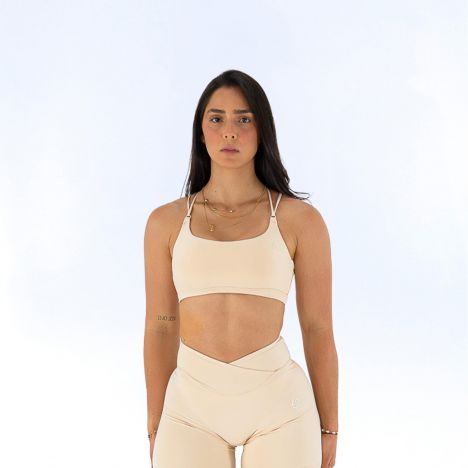LIFE PRO BRA DUNE PEACH