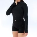 LIFE PRO CHAQUETA DUNE BLACK