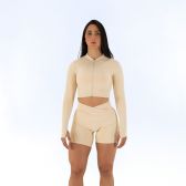 LIFE PRO CHAQUETA DUNE PEACH