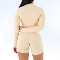 LIFE PRO CHAQUETA DUNE PEACH
