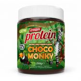 LIFE PRO FIT FOOD PROTEIN CREAM CHOCO MONKY 250G LIFE PRO FIT FOOD PROTEIN CREAM CHOCO MONKY 250G