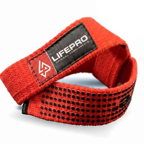 LIFE PRO GRIP PAD STRAPS
