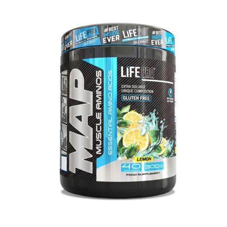 LIFE PRO MAP 300 G.