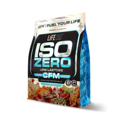 LIFE PRO ISOLATE ZERO 500G