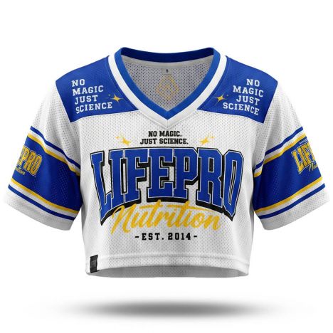 LIFE PRO CROPTOP AIRMESH