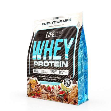 LIFE PRO WHEY 600G