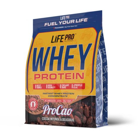 LIFE PRO WHEY 1600G