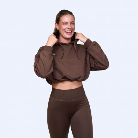 LIFE PRO HOODIE PURECORE SHOPPING BAG