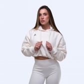 LIFE PRO HOODIE PURECORE WHISPER