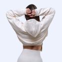 LIFE PRO HOODIE PURECORE WHISPER
