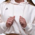 LIFE PRO HOODIE PURECORE WHISPER