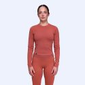 LIFE PRO LONG SLEEVE PURECORE ETRUSCAN