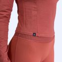 LIFE PRO LONG SLEEVE PURECORE ETRUSCAN