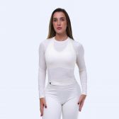 LIFE PRO LONG SLEEVE PURECORE WHISPER