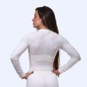 LIFE PRO LONG SLEEVE PURECORE WHISPER