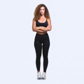 LIFE PRO LEGGINGS MOVE&LIFT BLACK