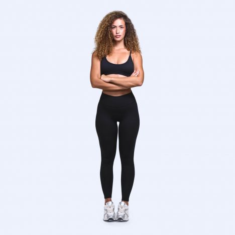 LIFE PRO LEGGINGS MOVE&LIFT BLACK