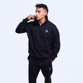 LIFE PRO FLEECE MOVE&LIFT BLACK
