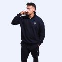 LIFE PRO FLEECE MOVE&LIFT BLACK