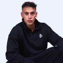 LIFE PRO FLEECE MOVE&LIFT BLACK